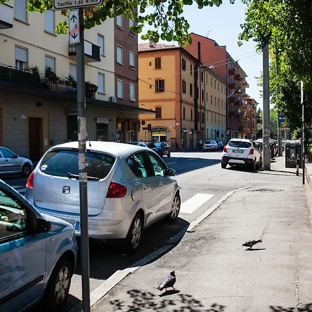 Astoria Apartmán Boloňa