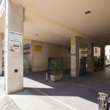 Astoria Apartmán Boloňa