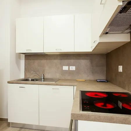 Astoria Apartmán Boloňa