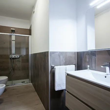Apartmán Astoria Boloňa