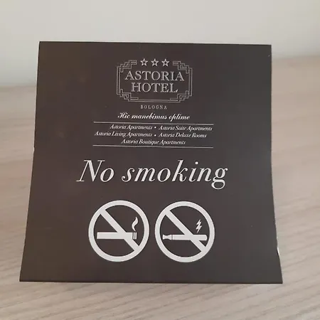 Astoria Apartamento Bolonha