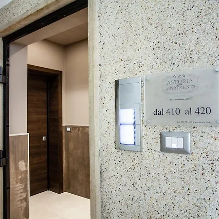 Apartamento Astoria